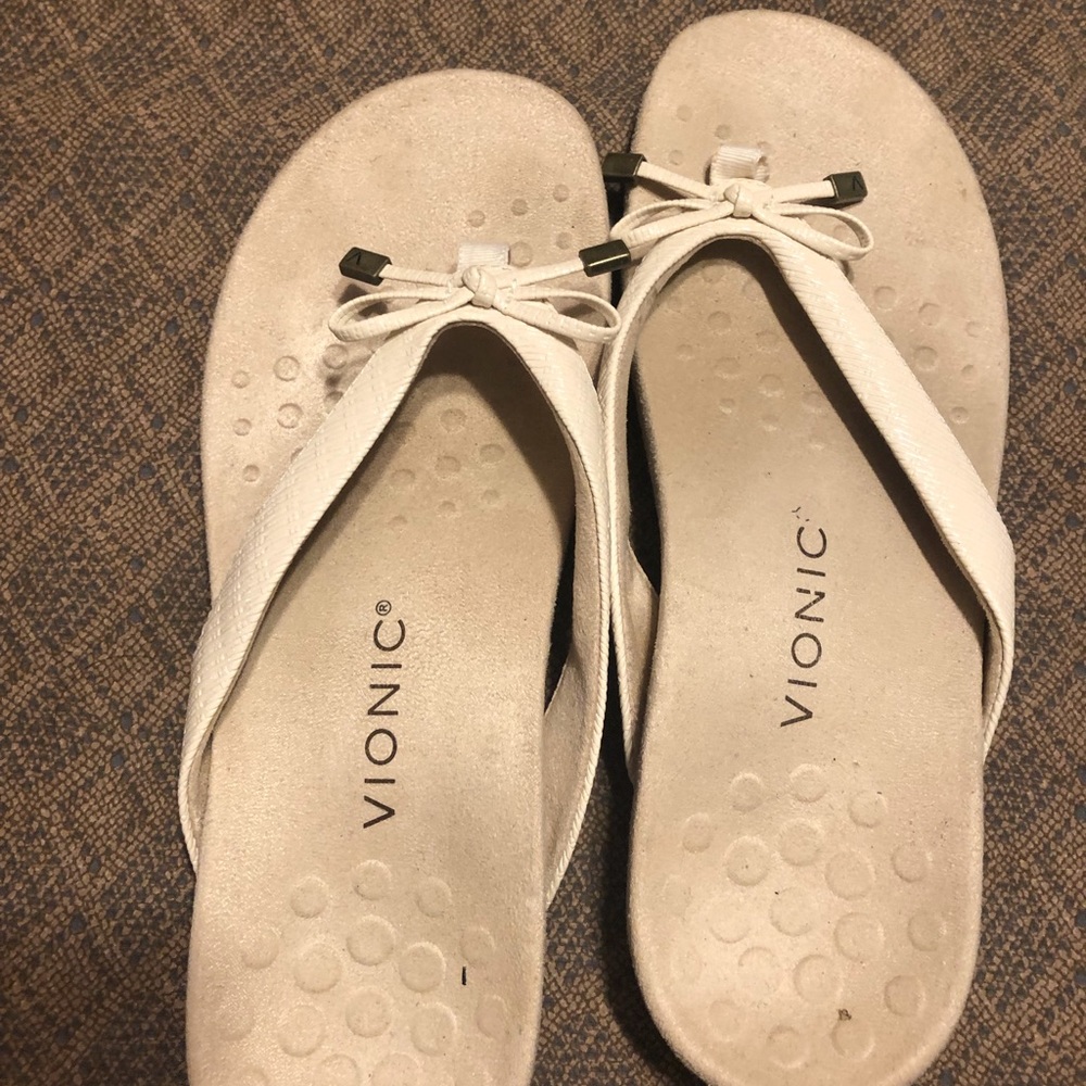 Vionic Sandal beige